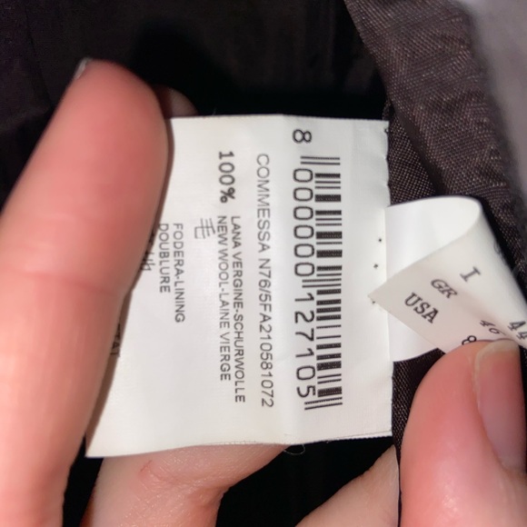 Italian wool coat - Picture 7 of 10